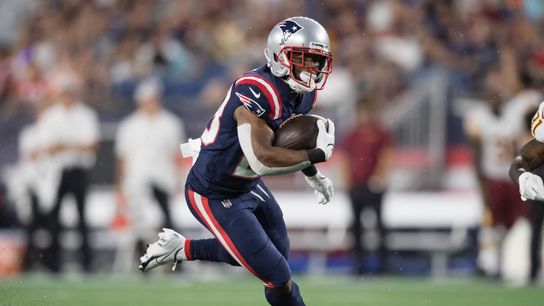 Bedard: James White rides off and 5 things to watch when Patriots take on Giants tonight taken at BSJ Headquarters (Patriots)